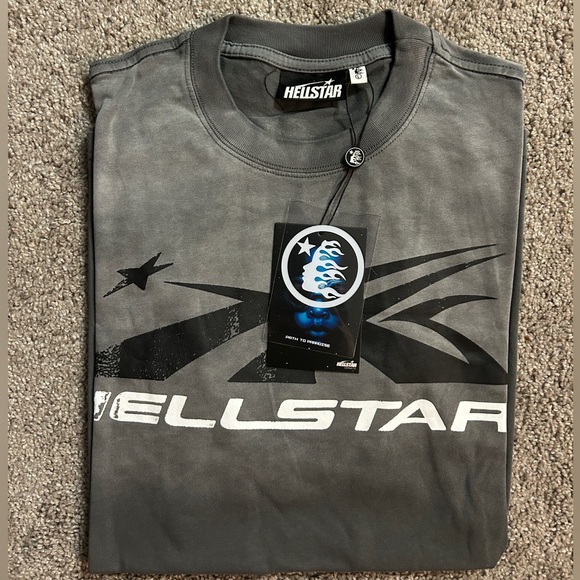 Gray Graphic Men's Shirt